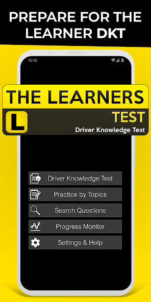 The Learners Test Practice DKT