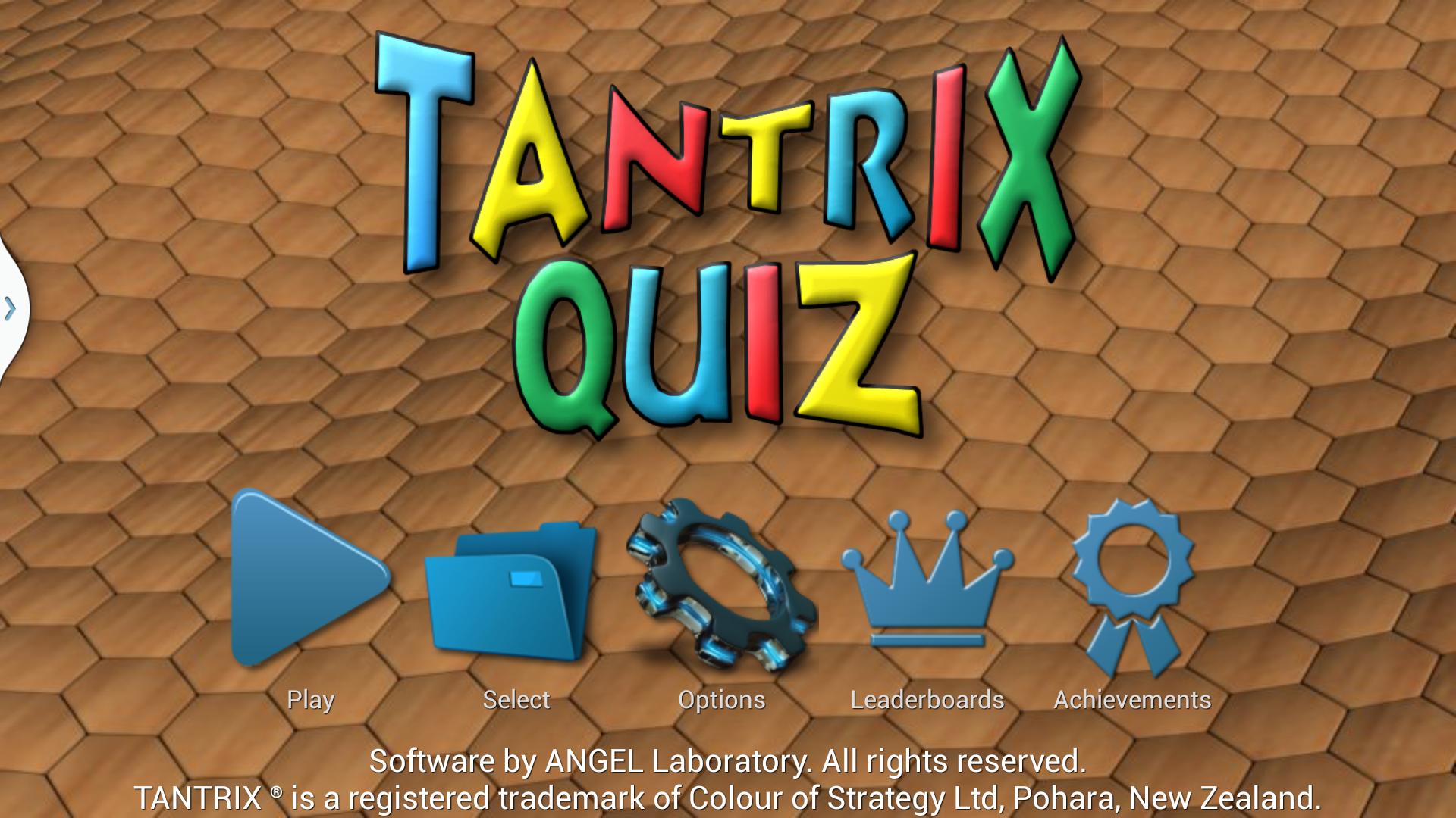 Tantrix Quiz