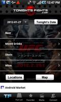 TonightsFights.com App