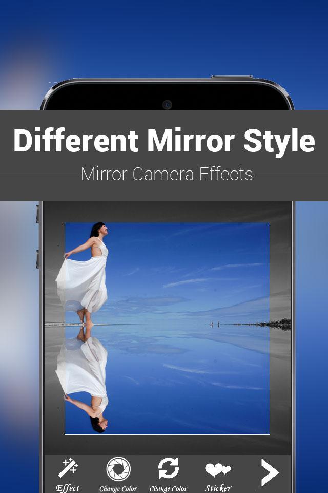 Mirror Camera Effects