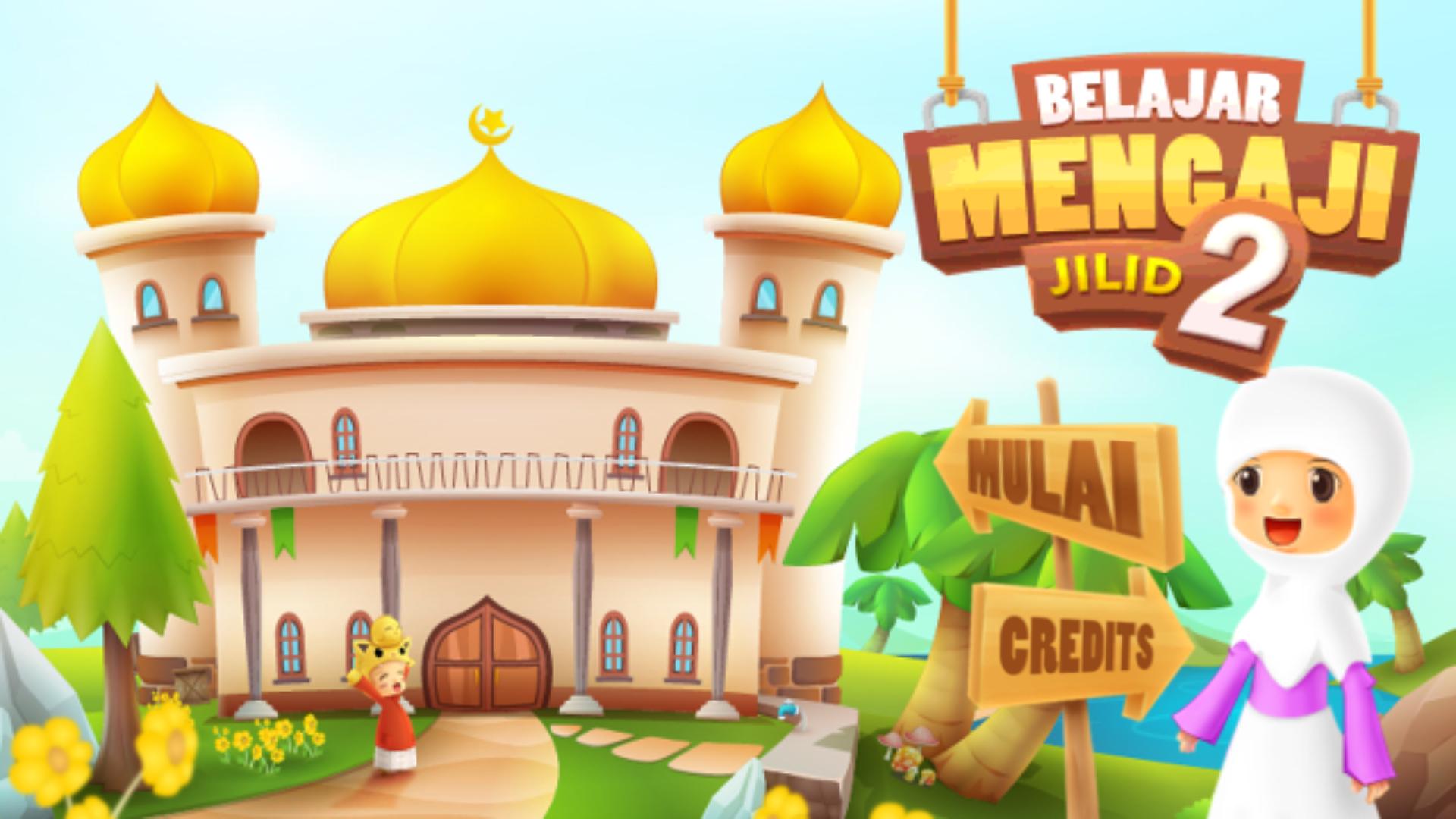 Belajar Mengaji Ummi 2