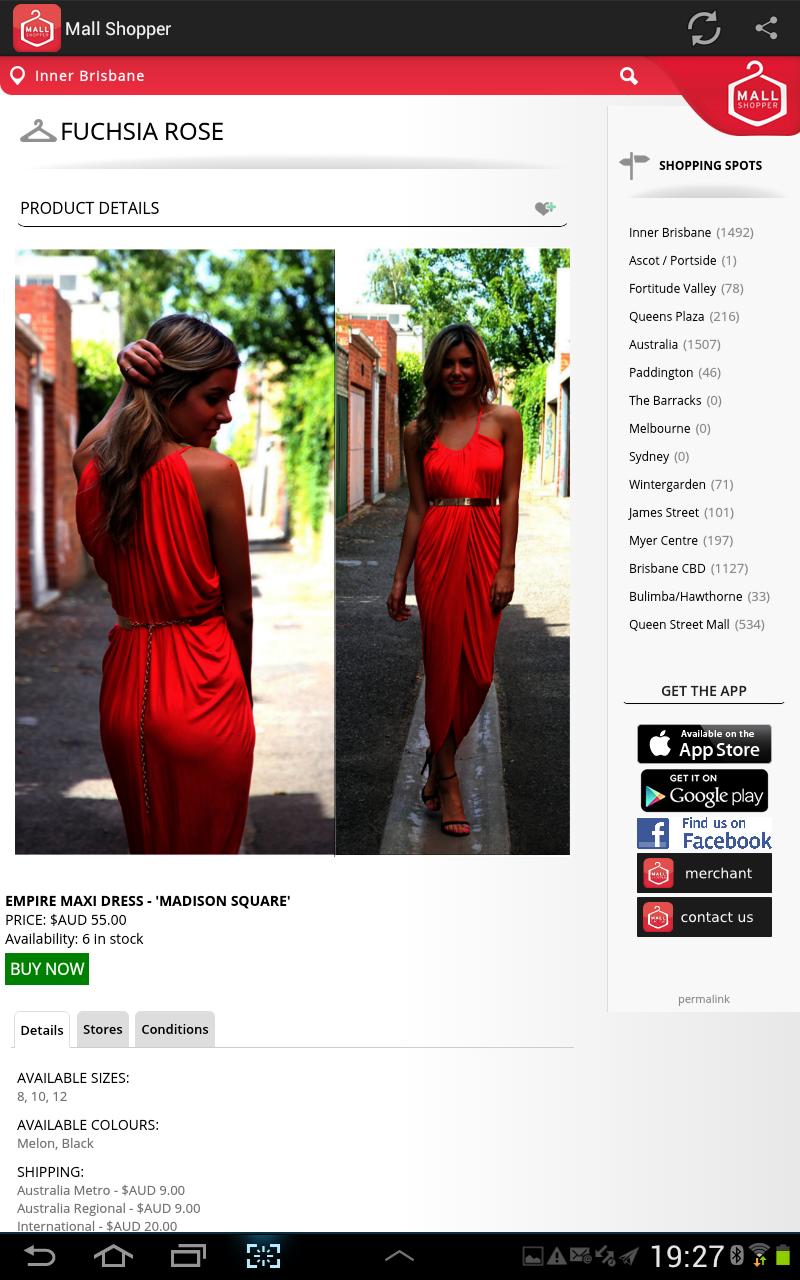 Mall Shopper Australia