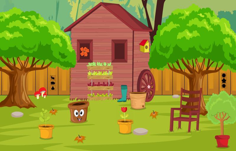 ESCAPE GAMES -JOY 415