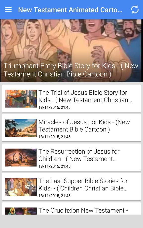 Bible Stories for Children