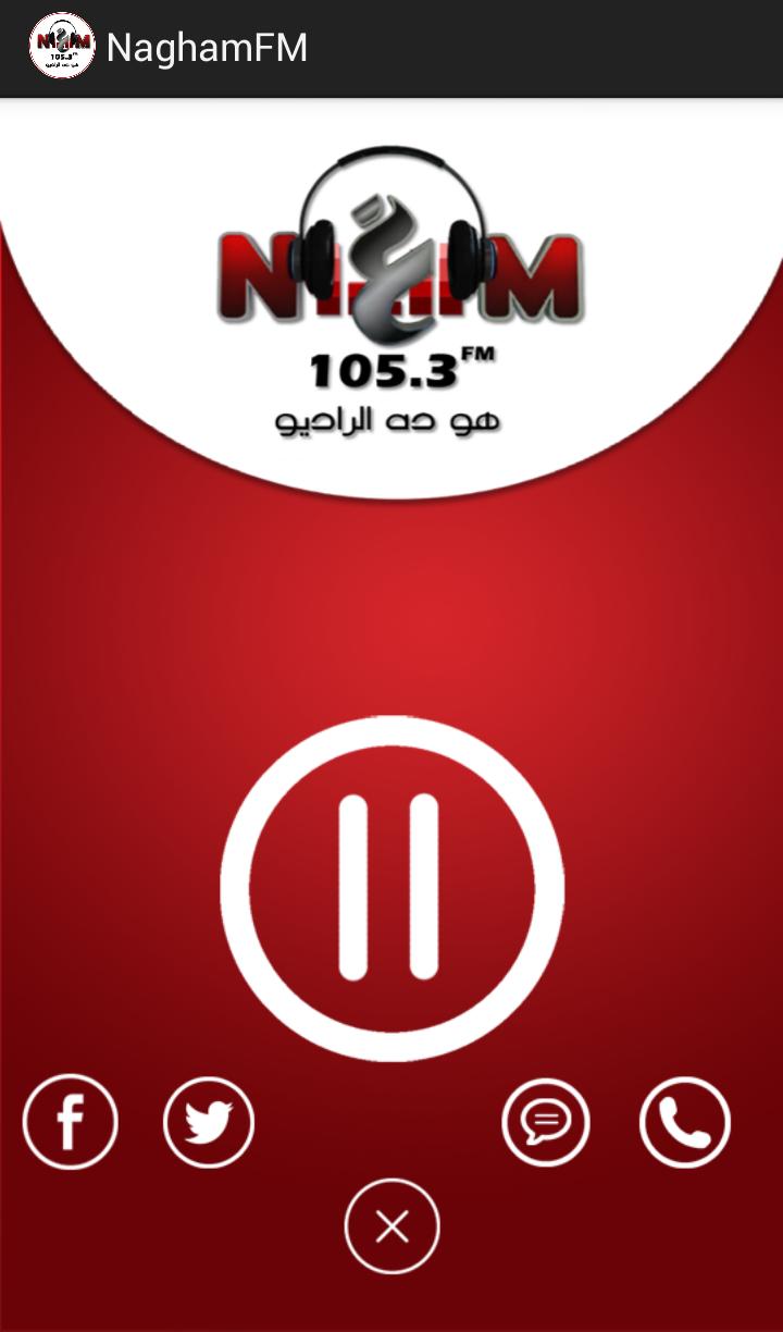 NaghamFM 105.3