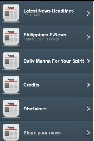 Philippines headlines