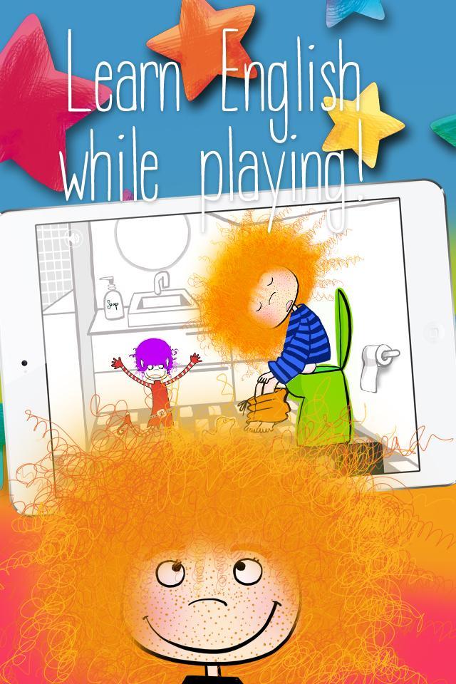 Gina Ginger Sleep Fairy Paint