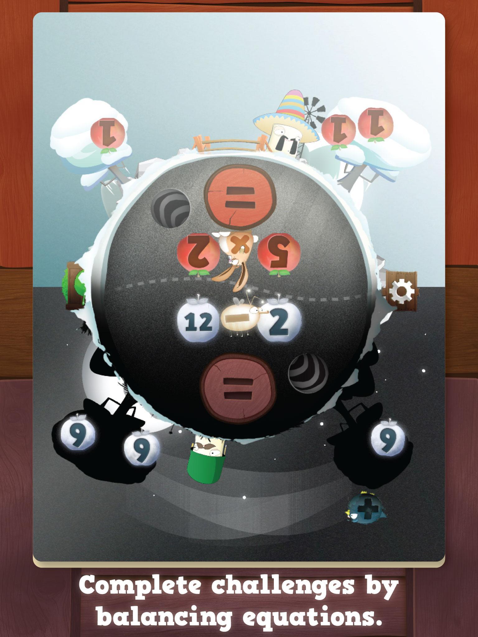 Equator:  Collaborative Math