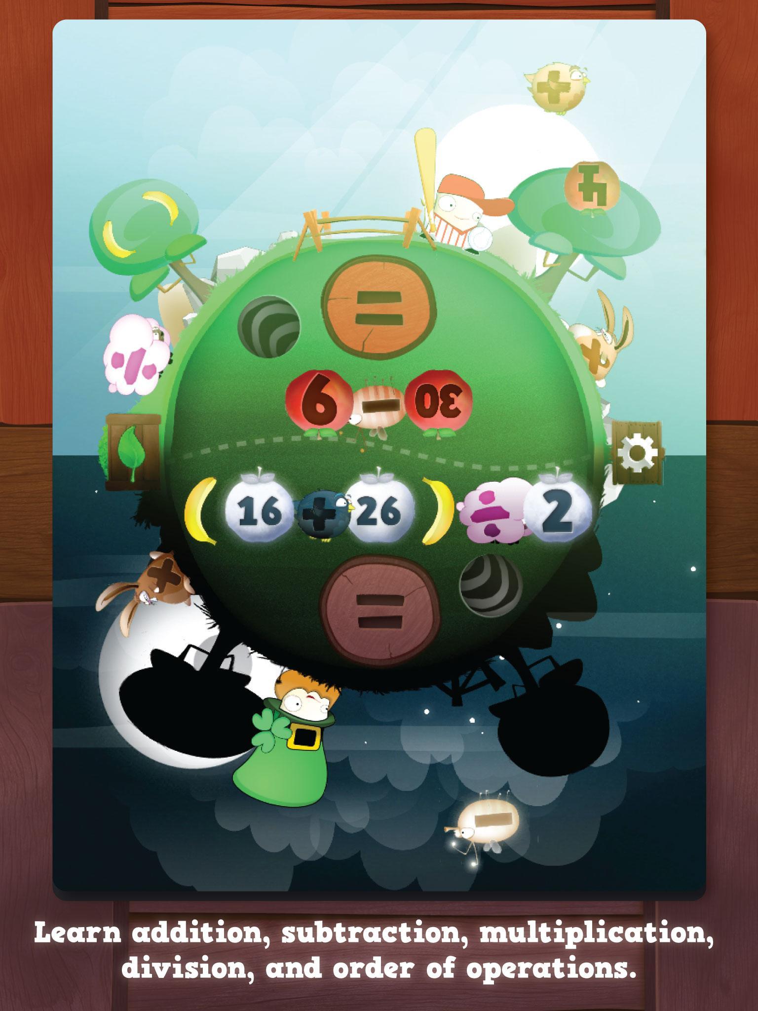 Equator:  Collaborative Math