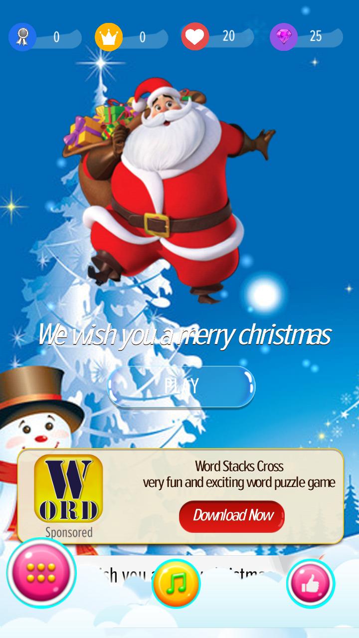 Magic Christmas Tiles