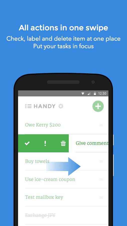 To-Do List on Notification