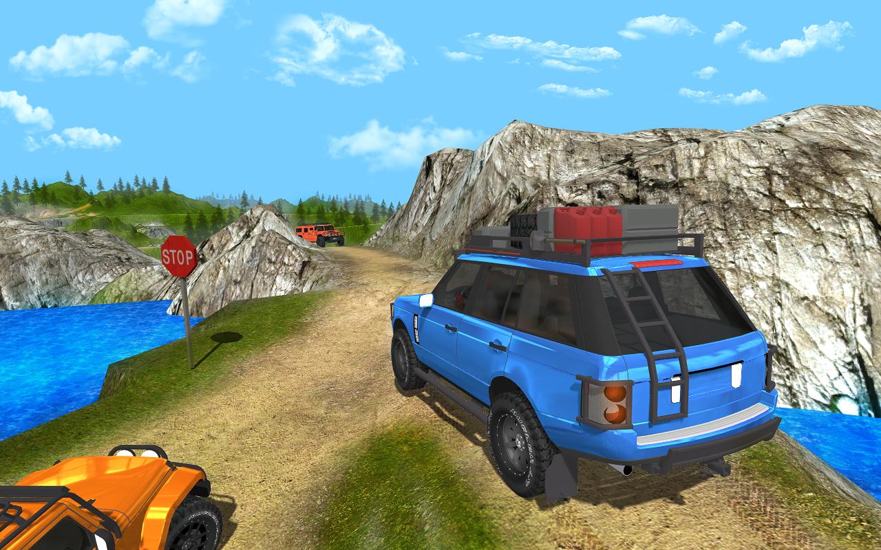 Offroad Driving 3D