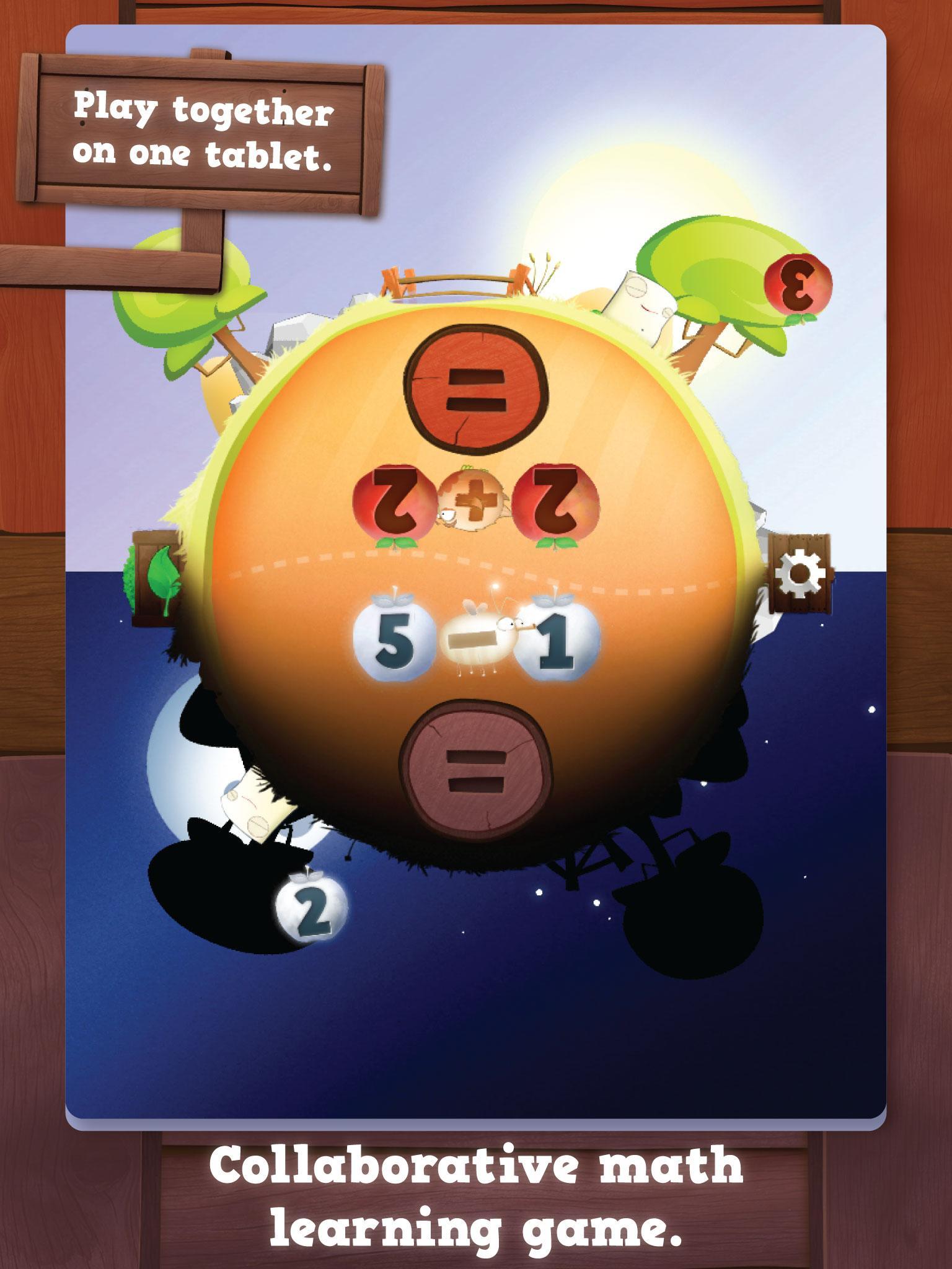 Equator:  Collaborative Math