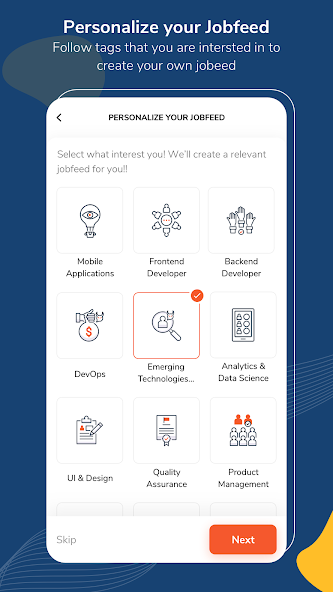 hirist.tech: IT Job Search App