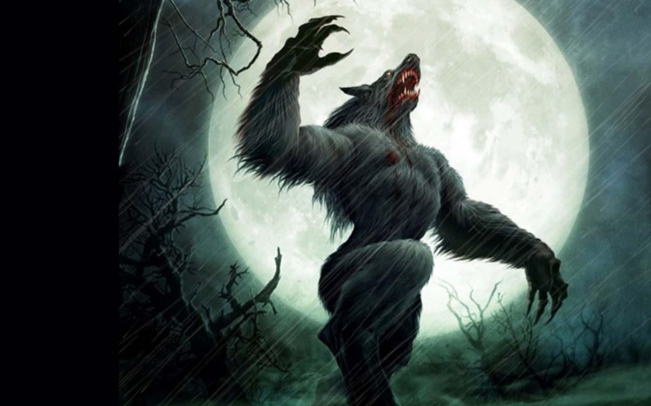 Monster werewolf