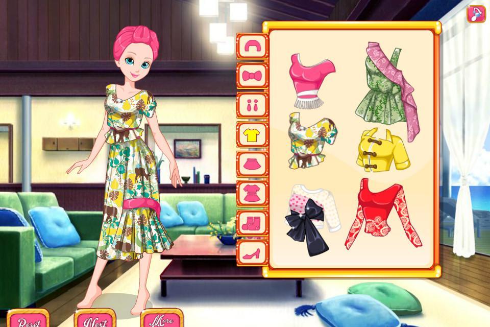 Mother's Day Matching Dress