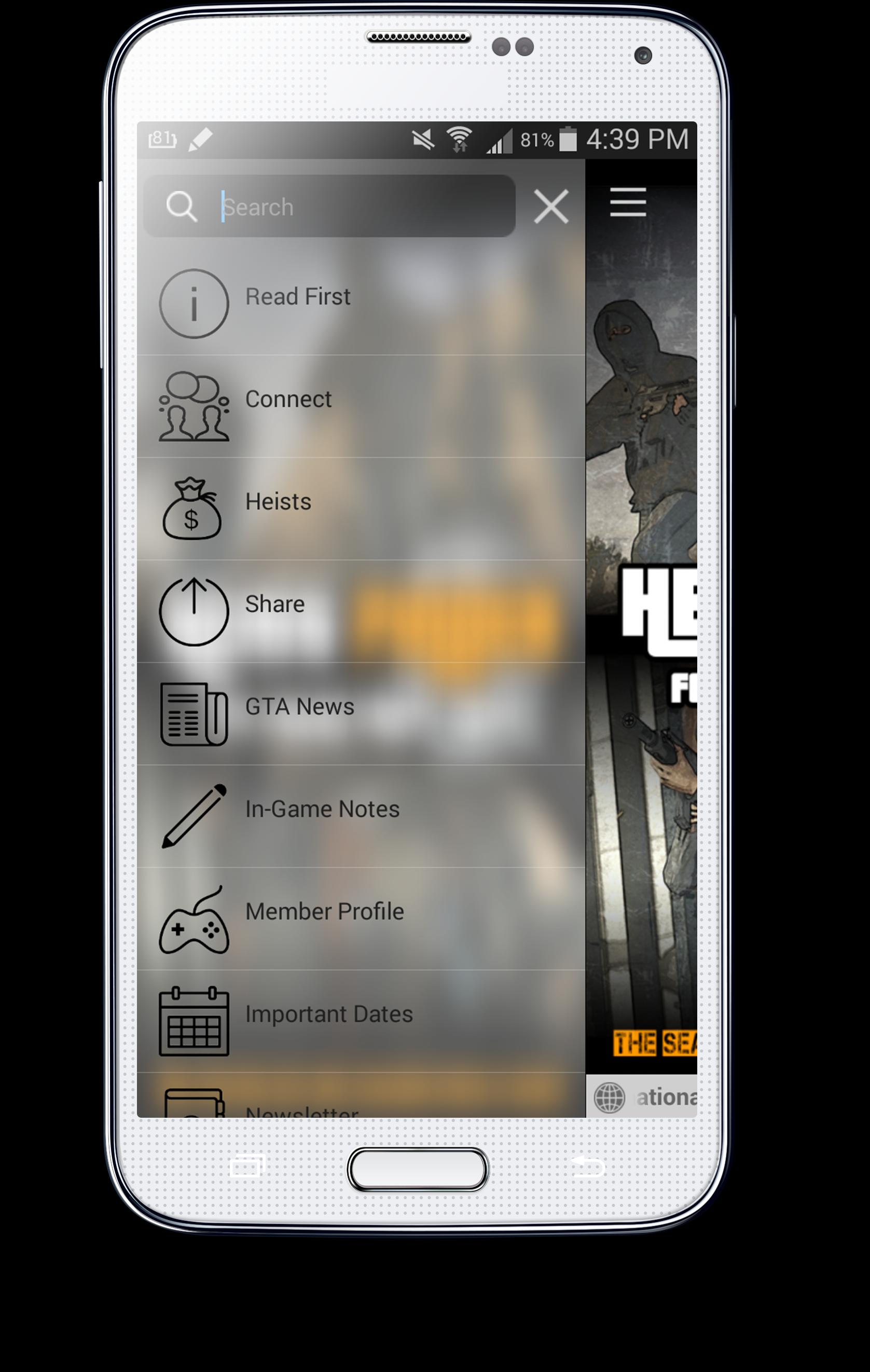 Heist Finder for GTA