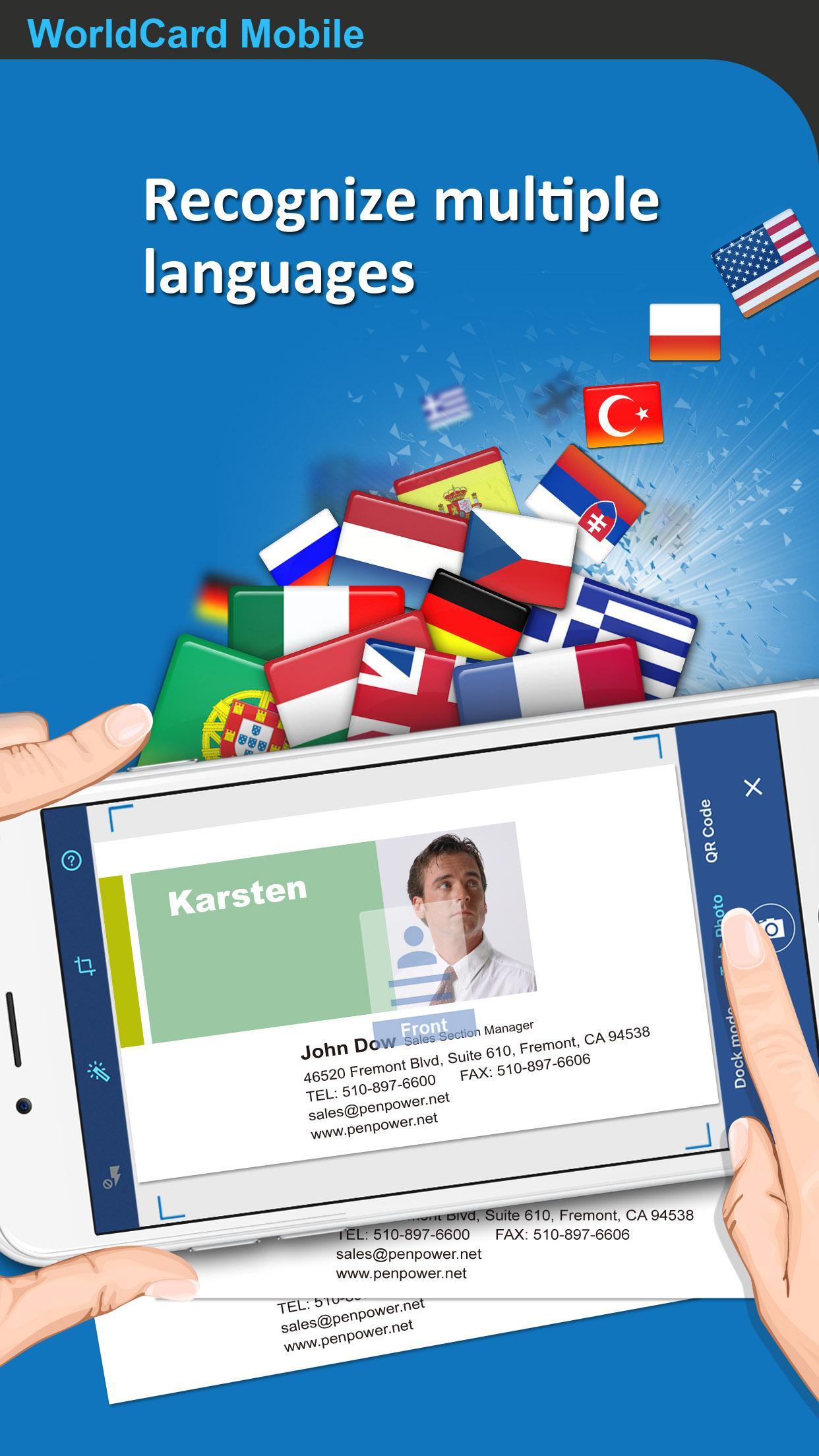 WorldCard Mobile Lite