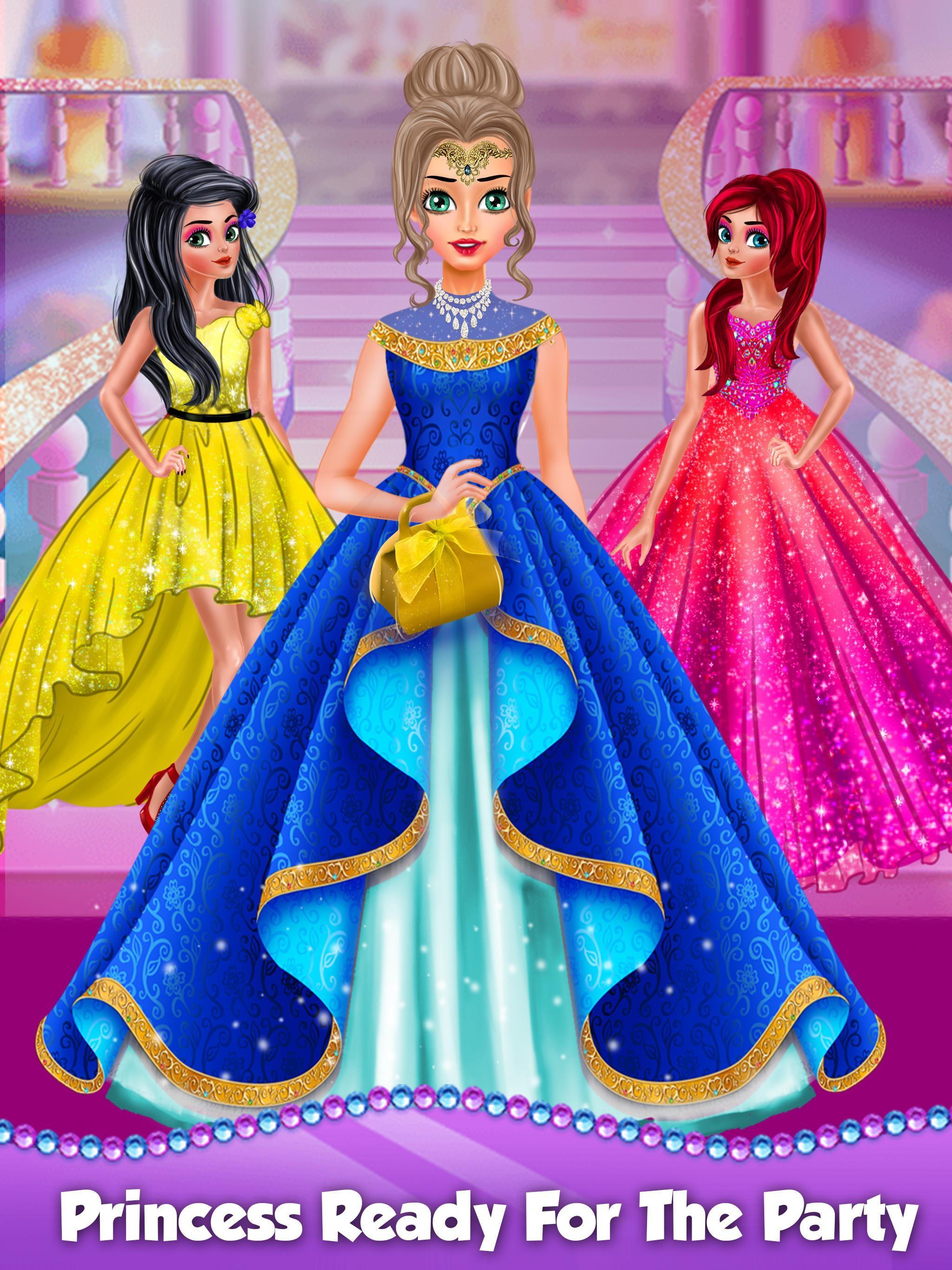 Selfie Queen Fashion Social Girl Dress Up Makeover