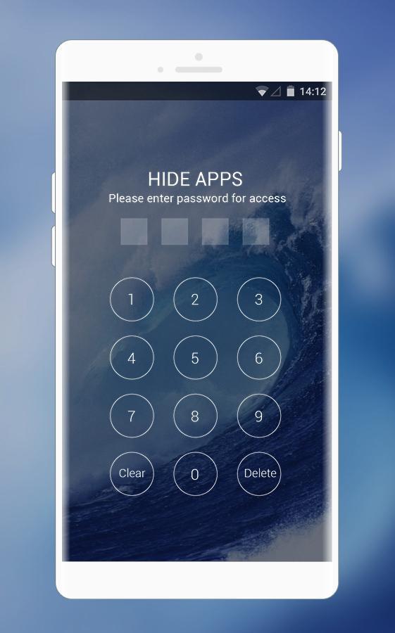Theme for iPhone 4S HD