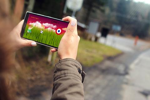 Football Stars Strike Soccer