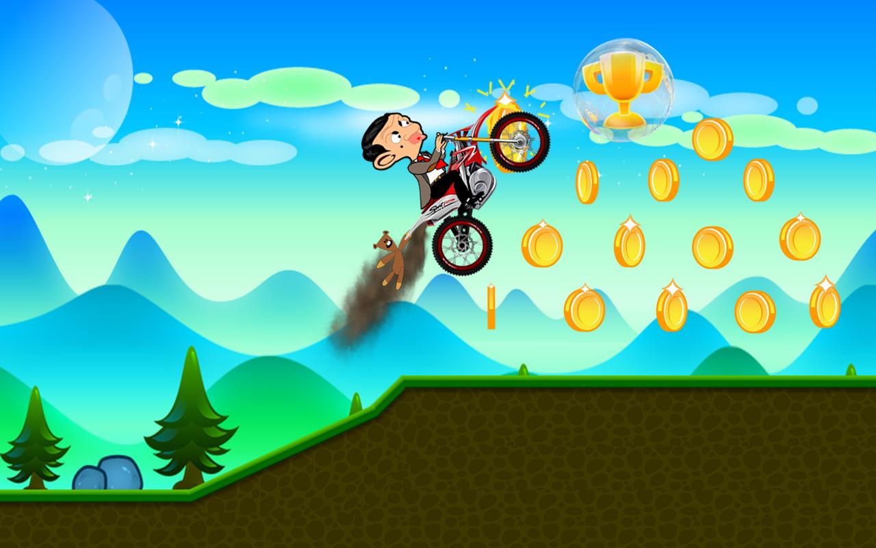 Hill Mr.Dean Climb Racer