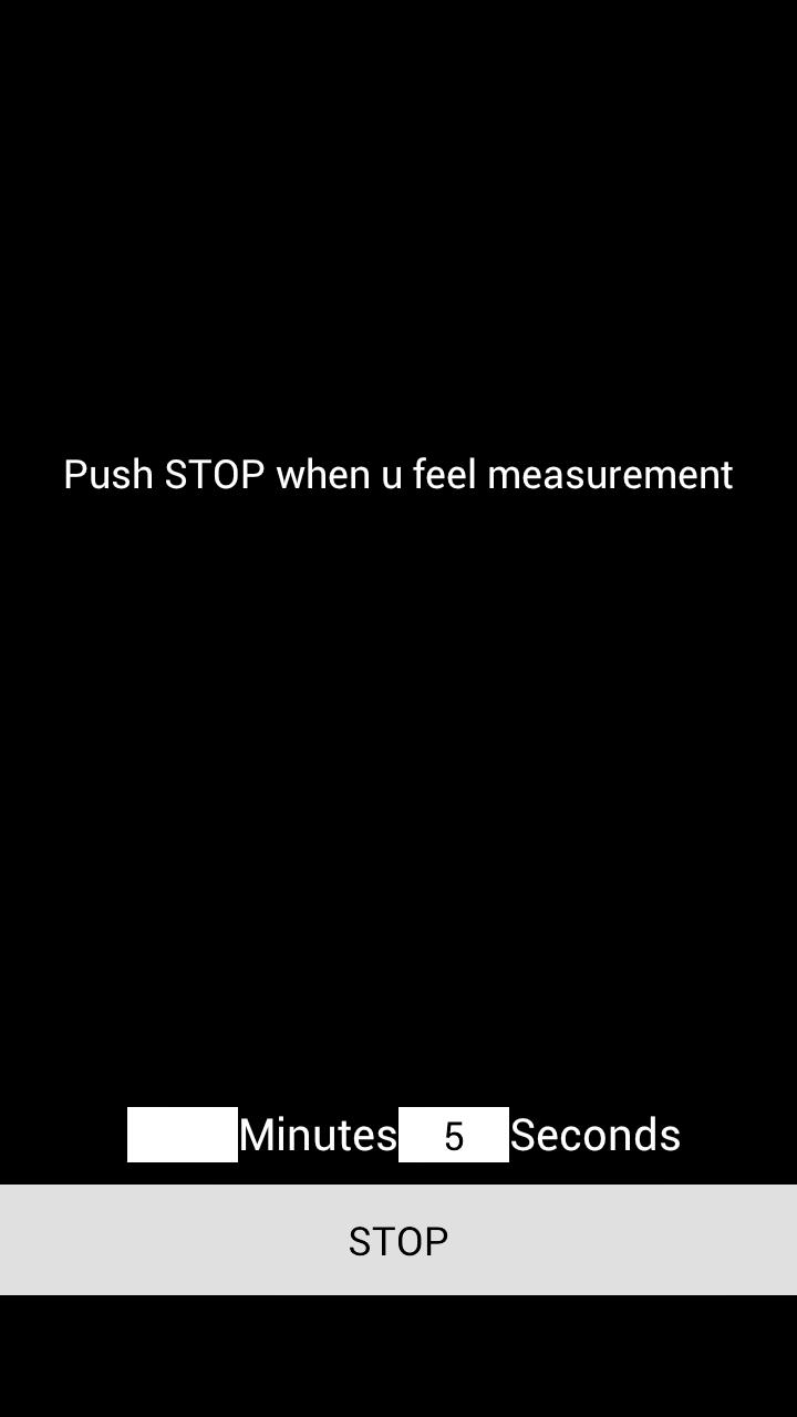 Biological Clock Measurement