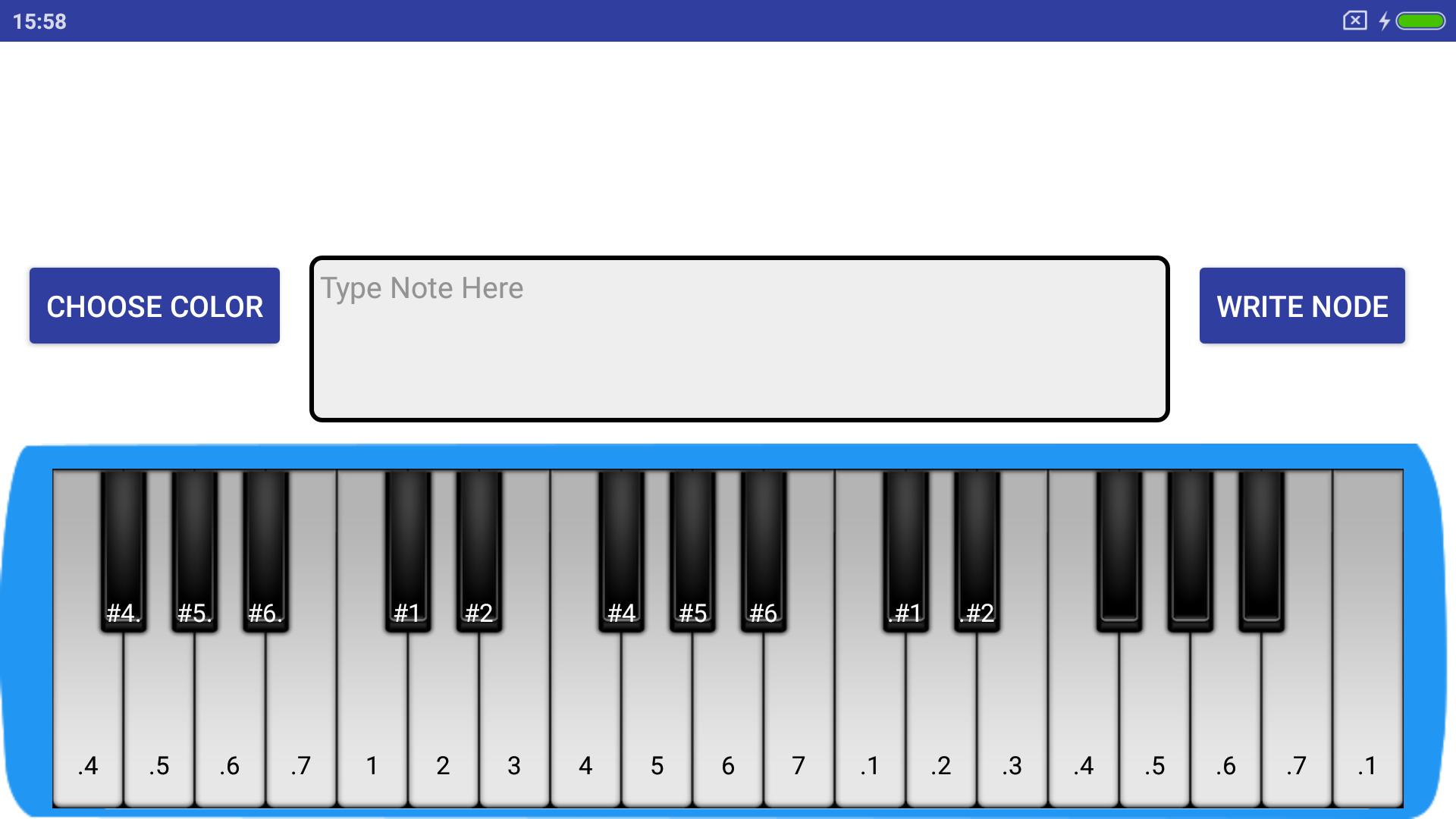 Melodica Pianika Virtual