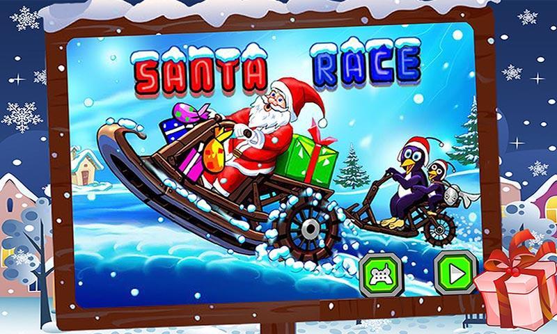 Santa Race Free