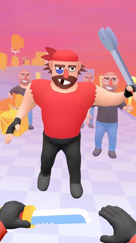 Hit Master walkthrough