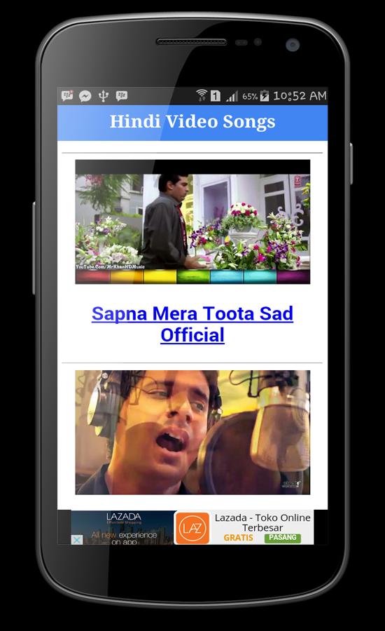 Hindi Video Songs 2016