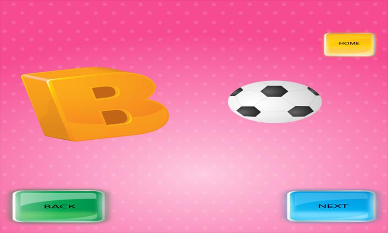 Preschool ABC Fun Learning