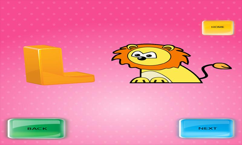 Preschool ABC Fun Learning