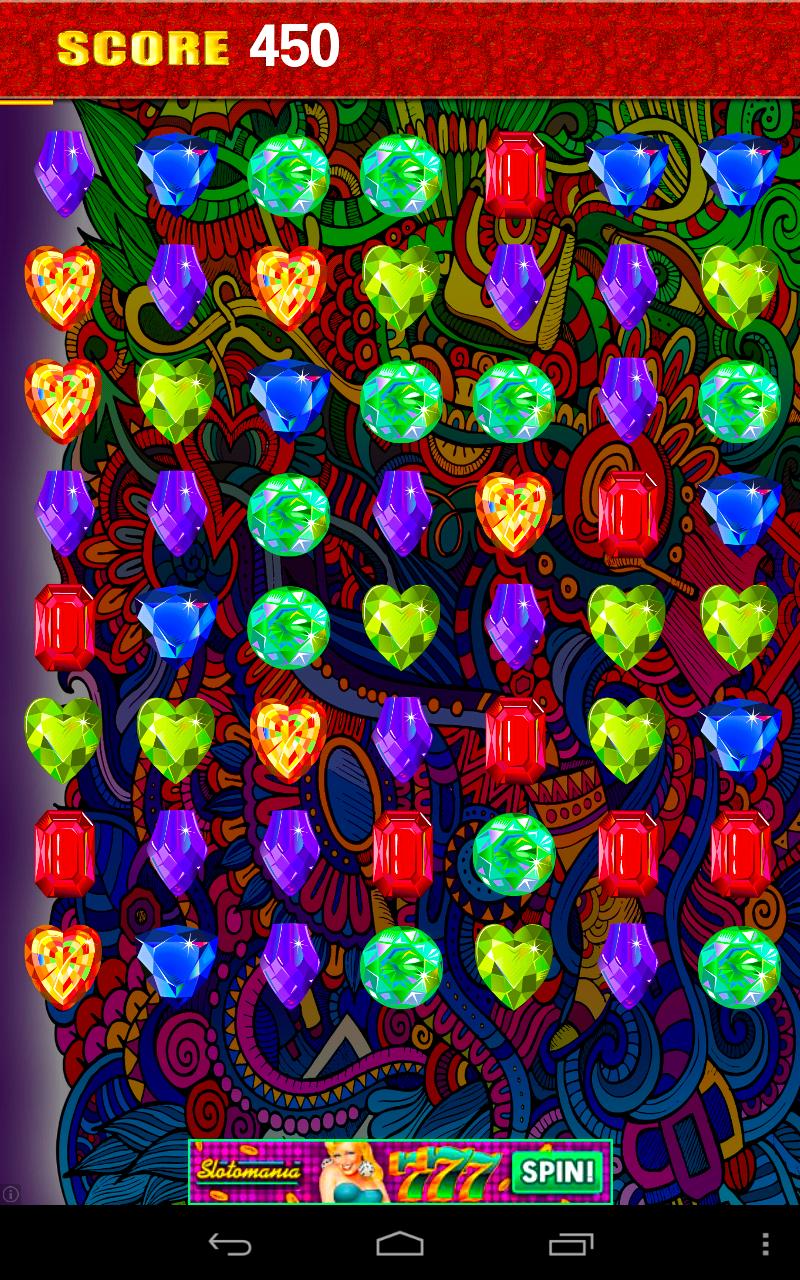 Jewels Big Quest Match 3 Kids