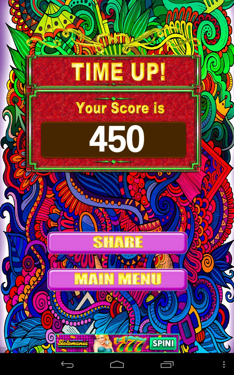 Jewels Big Quest Match 3 Kids