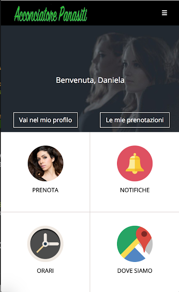 Panasiti Acconciatore