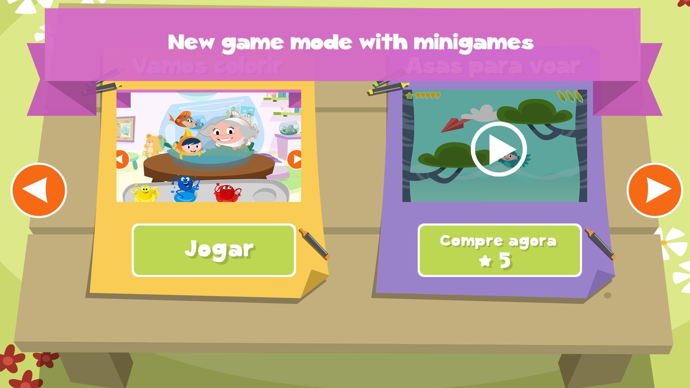 Earth to Luna! Watch and Play