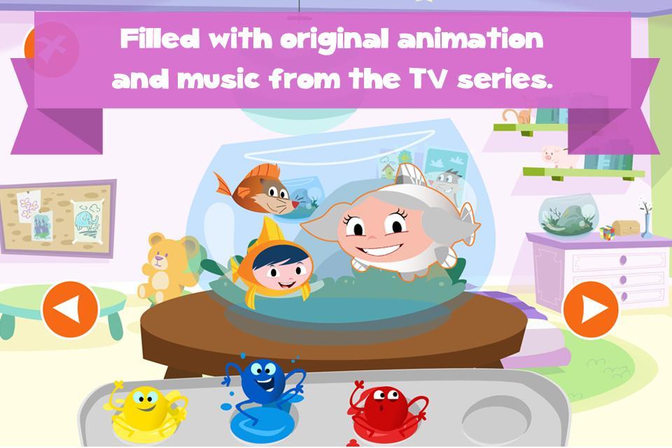 Earth to Luna! Watch and Play