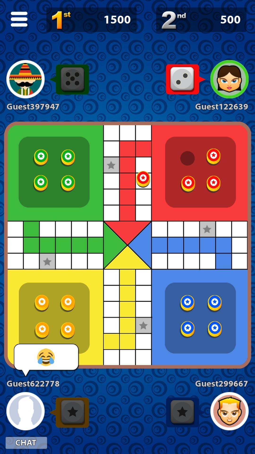 Ludo Star 18'