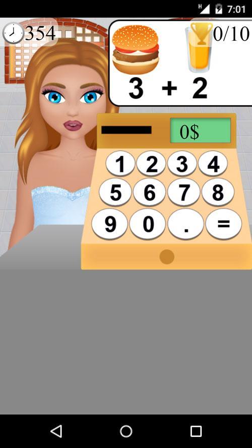 burger maker cooking game free