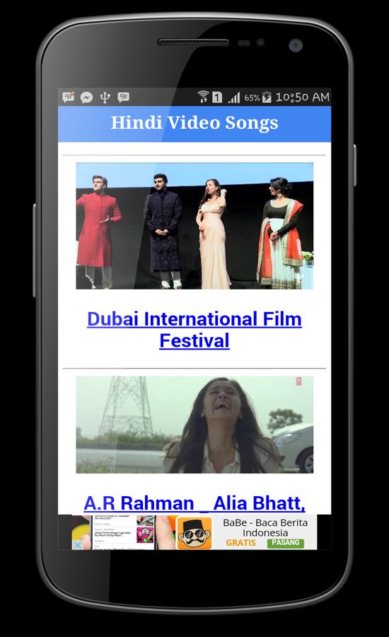 Hindi Video Songs 2016