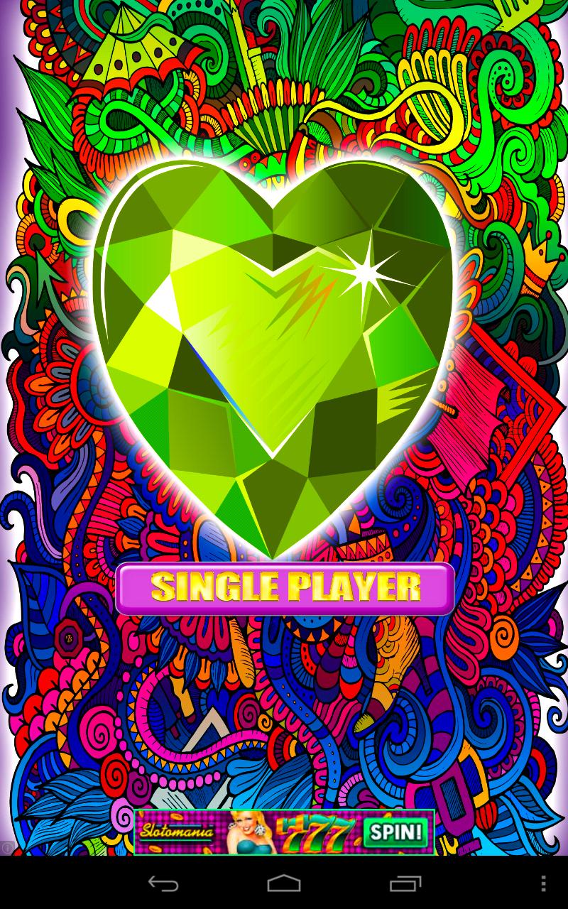 Jewels Big Quest Match 3 Kids