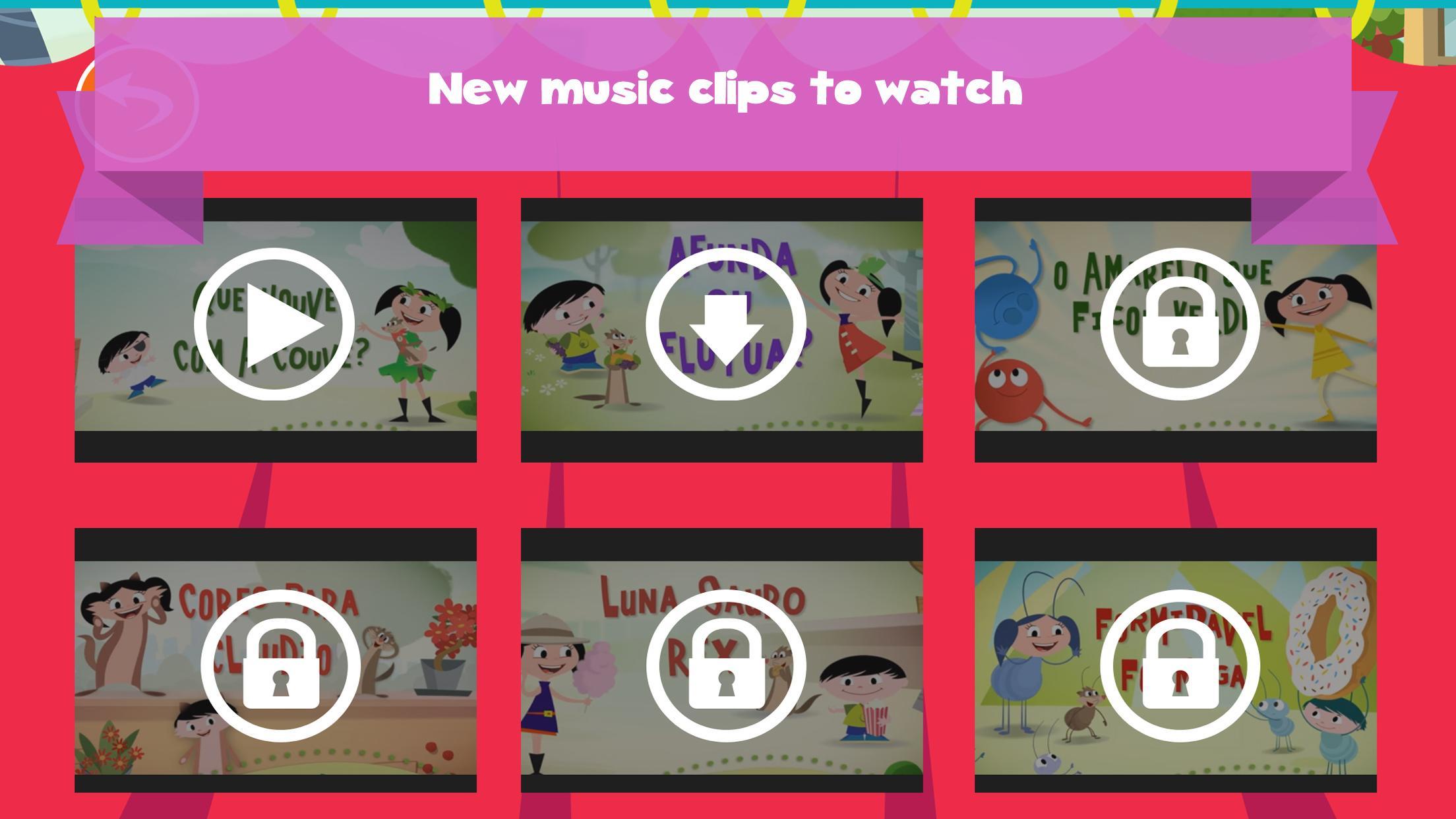 Earth to Luna! Watch and Play