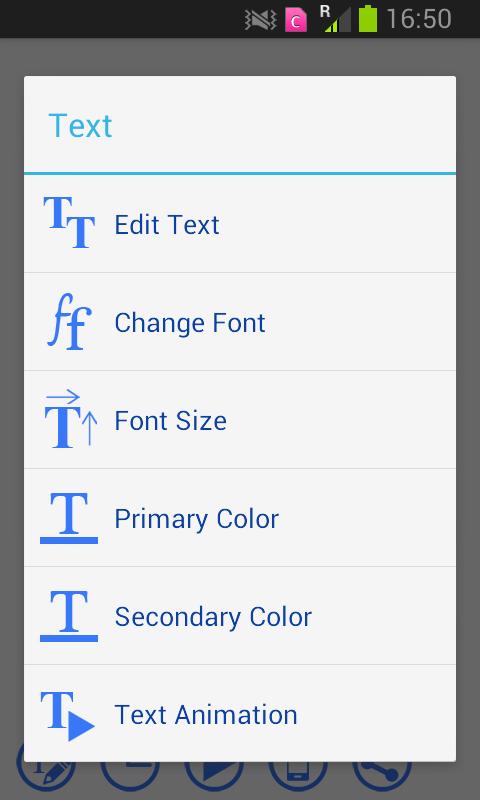 WA Sticker Animator DP Gif
