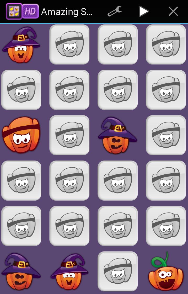 Amazing SpyKids Memory Game