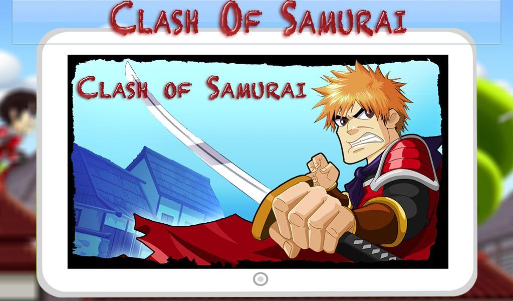 Clash of Samurai