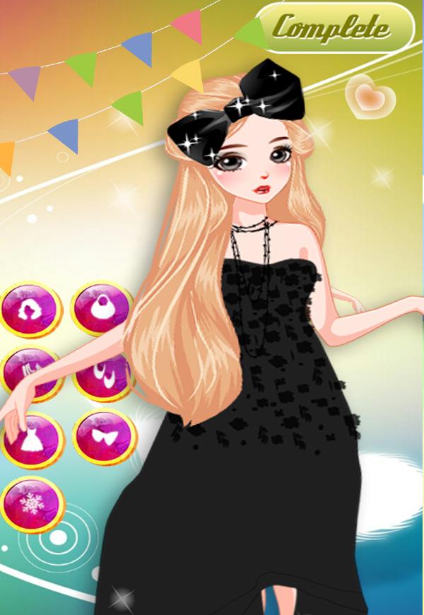 New Princess Dress Up