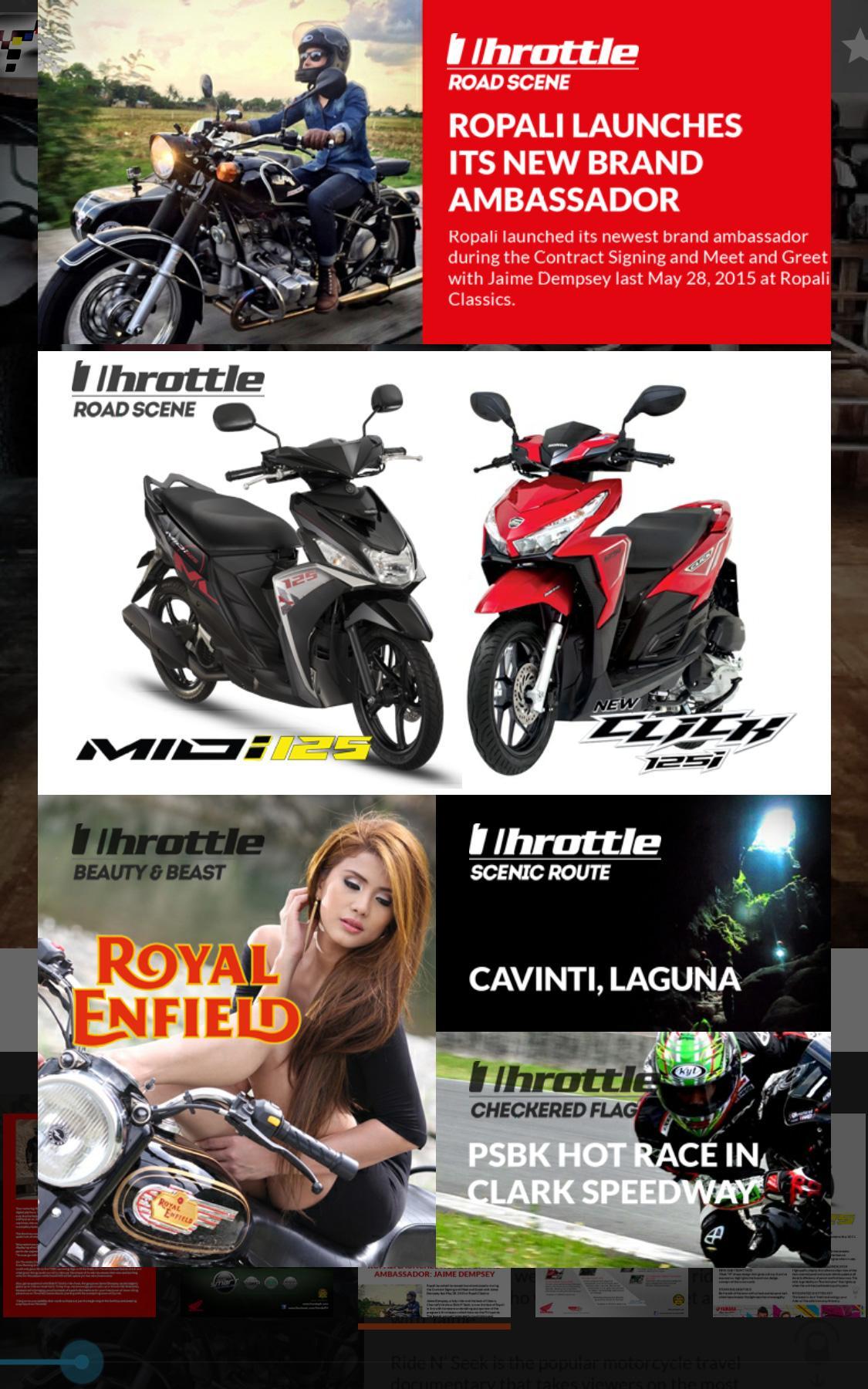 Throttle Philippines