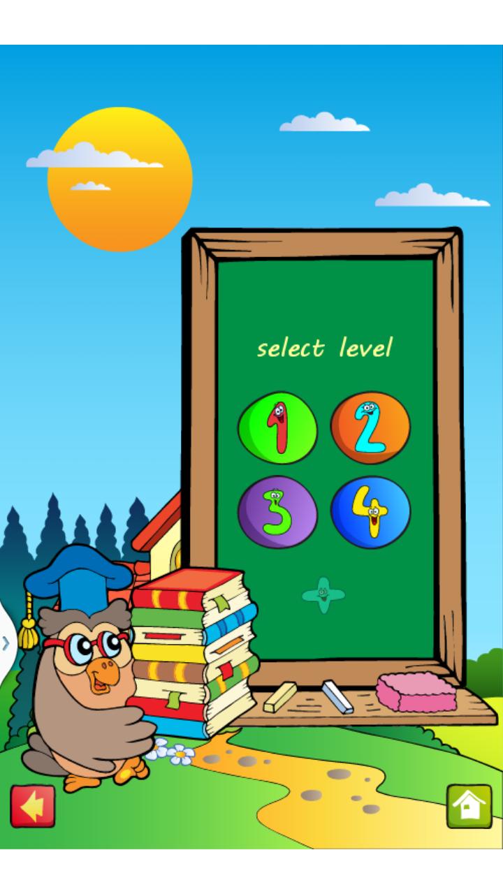Wise Owl Math Number Master