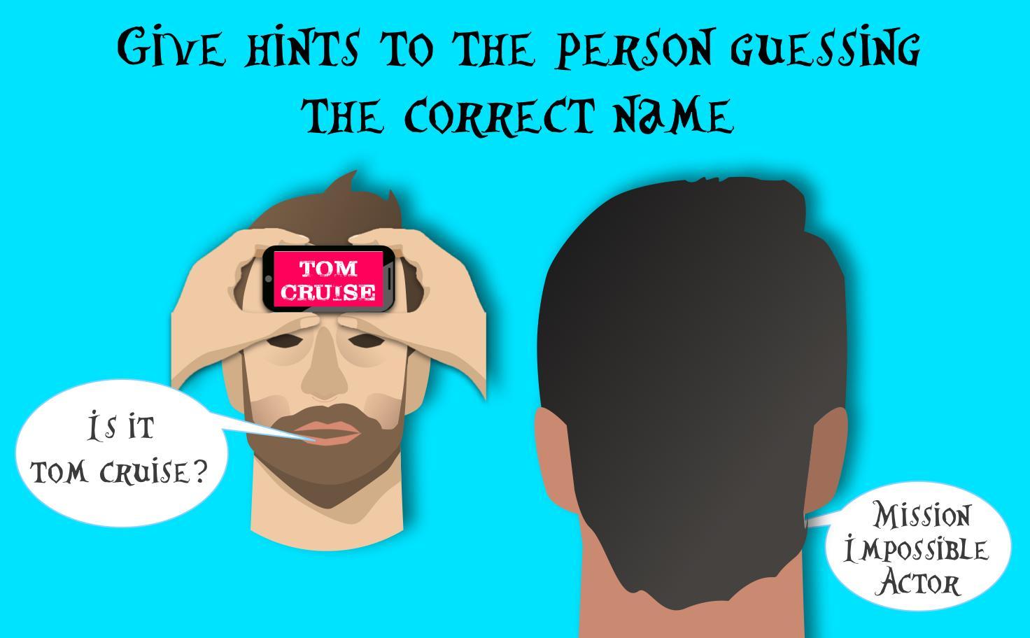 Who Am I Movie Charades